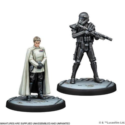 Star Wars Shatterpoint Deploy the Garrison Director Krennic Squad Pack